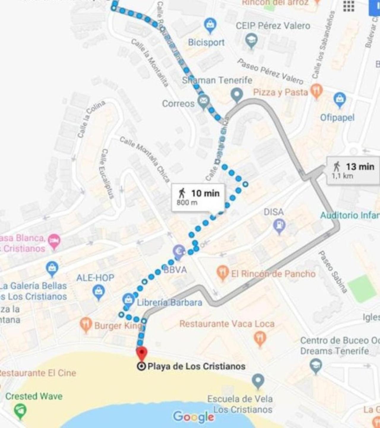 Tenerife Sweet Home Los Cristianos  Luaran gambar